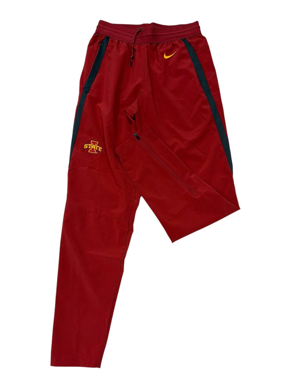 Nike Iowa State Cyclones NCAA On-Field Dri-fit track pants Mens - Size S